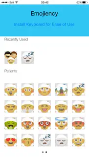 emojiency nurse emojis on kik,whatsapp and groupme iphone images 1
