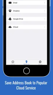 backup assistant - merge, clean duplicate contacts iphone images 2