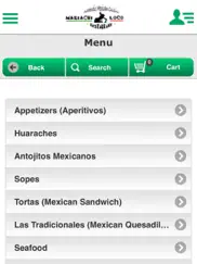 mariachi loco wp iPad Captures Décran 4