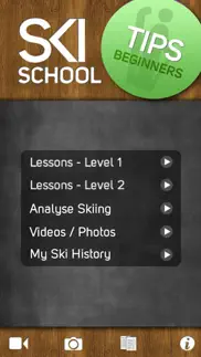 ski school beginners iphone capturas de pantalla 1