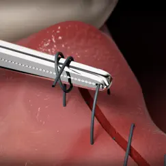 The Oral Surgery Suture Trainer Обзор приложения