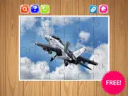 airplane jigsaw puzzle game free for kid and adult ipad images 4