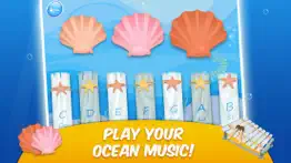 ocean ii - matching and colors - games for kids iphone images 3