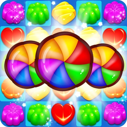 Candy Fever Match app reviews download