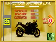 tunnel rush motor bike rider wrong way dander zone ipad images 2