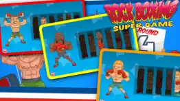 super rock boxing fight 2 game free iphone images 2