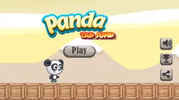 panda tap jump iphone images 1