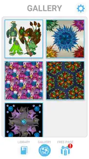 my singing monsters: coloring book iphone images 3