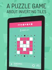 invert - tile flipping puzzles ipad images 1
