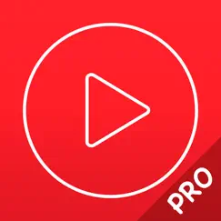hdplayer pro - video and audio player logo, reviews