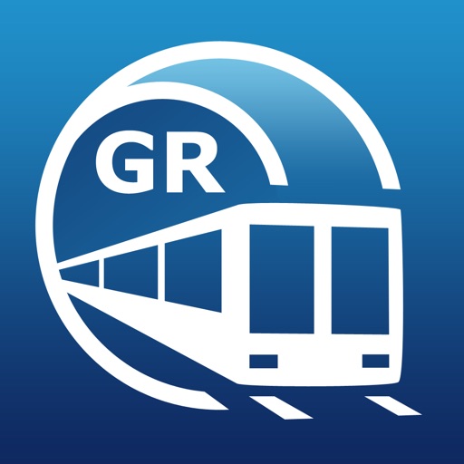 Athens Subway Guide and Route Planner app reviews download