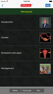gynaecology - understanding disease iphone images 3