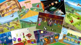 christmas shape puzzle- educational preschool apps iphone images 4