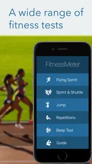 fitnessmeter - test & measure iphone images 1