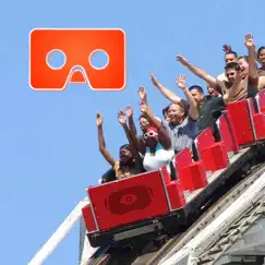 vr roller coaster virtual reality logo, reviews