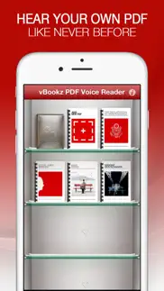 vbookz pdf voice reader us iphone images 1