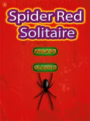 spider red solitaire ipad images 1