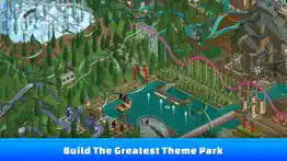rollercoaster tycoon® classic iphone images 1