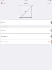 mageometry 2d - plane geometry solver ipad images 3