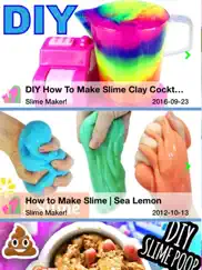 slime maker ipad resimleri 1
