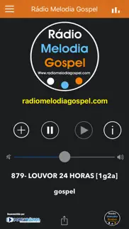 rádio melodia gospel iphone images 1
