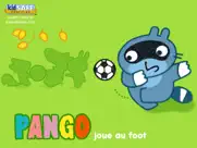 pango joue au foot iPad Captures Décran 1