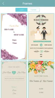 wedding invitation card maker iphone images 2