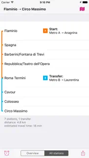 rome rail map lite iphone images 4