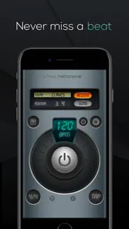 n-track metronome iphone images 1