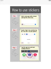positive vibes sticker pack ipad images 4