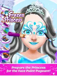 kids princess makeup salon - girls game ipad images 1