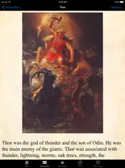 norse gods & mythology pocket reference ipad images 2