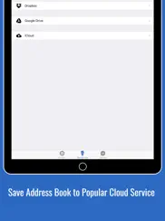 backup assistant - merge, clean duplicate contacts ipad images 2