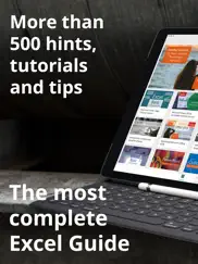 manual for microsoft excel with secrets and tricks ipad images 1