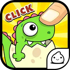 dino evolution clicker logo, reviews