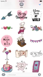 love story - fc sticker iphone images 2