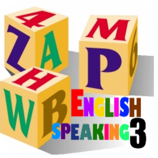 English Conversation Speaking 3 app reviews download