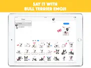 bull terrier emoji keyboard ipad resimleri 2