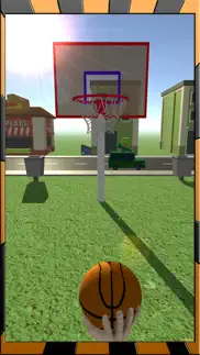 play street basketball - city showdown dunker game iphone images 3
