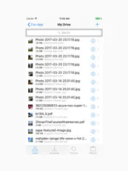 file manager for cloud drives ipad resimleri 1
