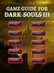game guide for dark souls 3 ipad images 1