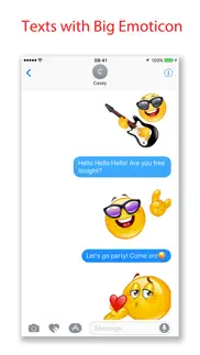 adult emoji for texting iPhone Captures Décran 3