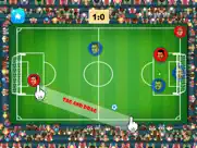 touch soccer futsal shoot - two player football ipad images 2