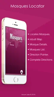 mosques locator iphone images 1
