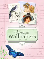 vintage wallpapers - retro nostalgic backgrounds ipad images 1