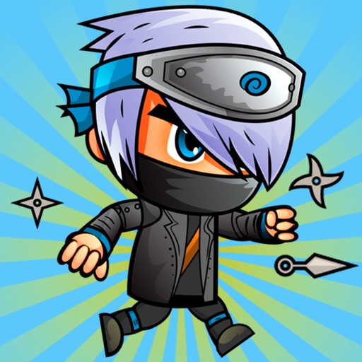 Ninja Go Run and Jump Adventure Dodge Bombs app reviews download