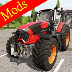 mods for farming simulator 17 (fs2017) logo, reviews