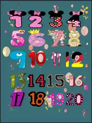 123 genius counting learning for toddlers ipad images 3