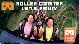 vr apps virtual rollercoaster for google cardboard iphone images 1