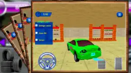 car drive thru supermarket – 3d driving simulator iphone images 3
